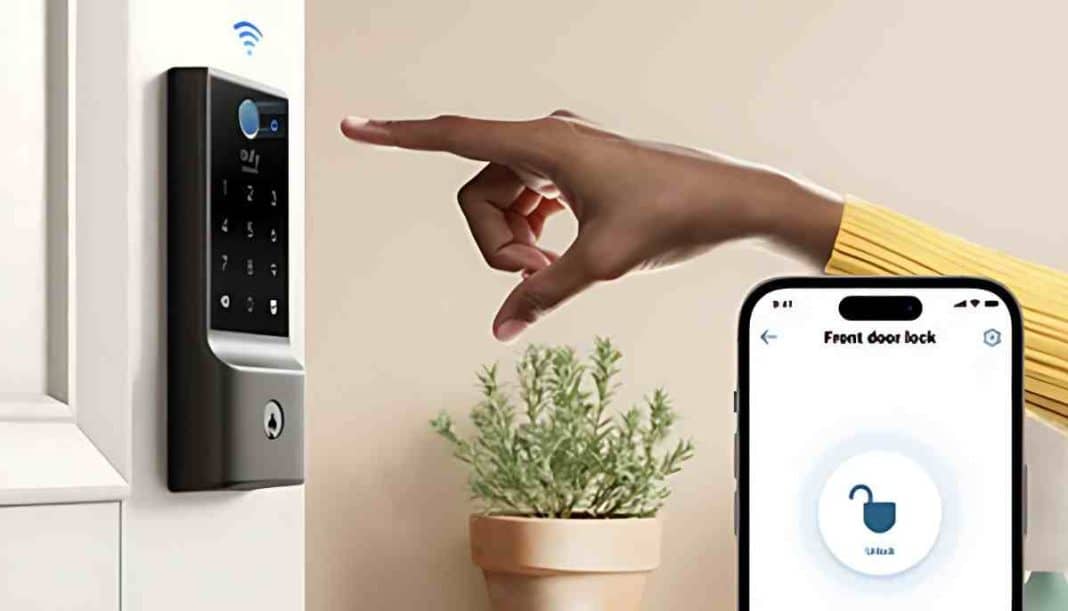 All You Should Know Before Installing a Smart Lock as a Renter